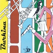 Tapa discográfica de Burkina
