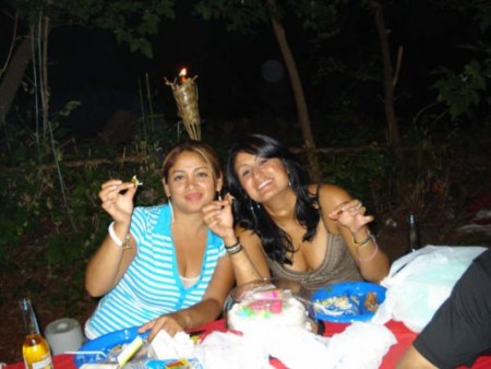 Noche de tertulia